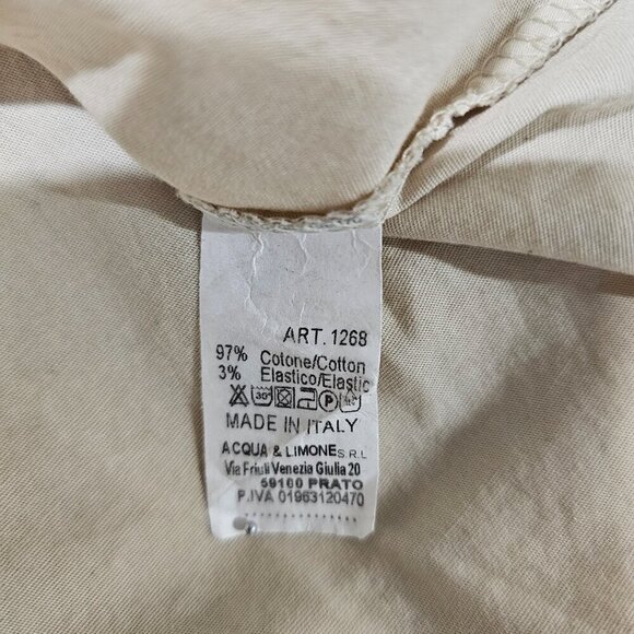 Acqua & Limone Lagenlook Layered Asymmetric Top Tunic Blouse Shirt One Size - Picture 11 of 11